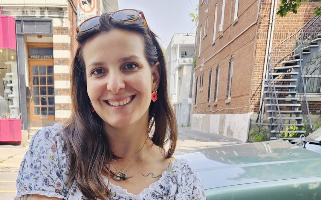 Anne-Laure MARQUET diététicienne nutritionniste Cestas