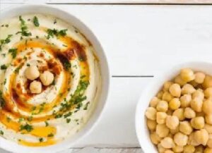 houmous vegetarien diet